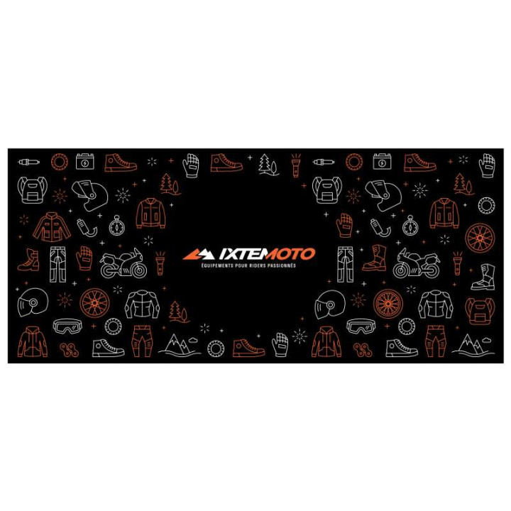 E Ixtem Moto gift voucher