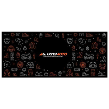 E Chèque cadeau Ixtem Moto
