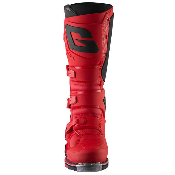 Bottes moto Gaerne SG22 ROUGE Bottes moto Gaerne SG22 ROUGE