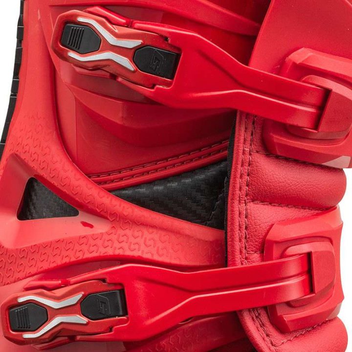 Bottes moto Gaerne SG22 ROUGE