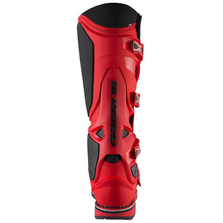 Bottes moto Gaerne SG22 ROUGE