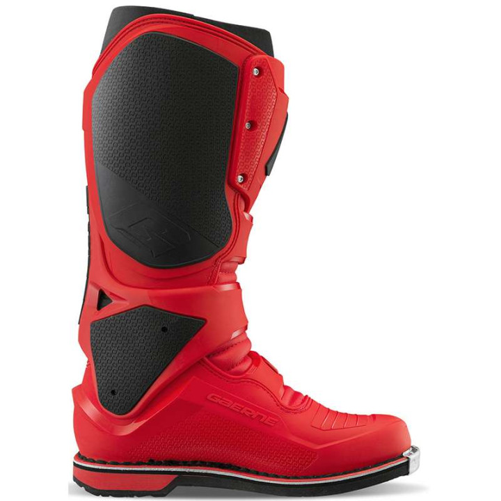 Bottes moto Gaerne SG22 ROUGE Bottes moto Gaerne SG22 ROUGE