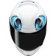 Casque HJC RPHA 12 LIGHT FURY UNIVERSAL