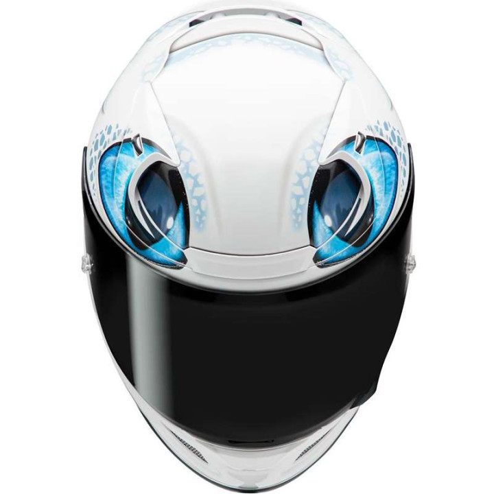 Casque HJC RPHA 12 LIGHT FURY UNIVERSAL