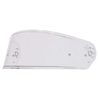 Écran clair + Pinlock pour casque Acerbis TDC 22.06