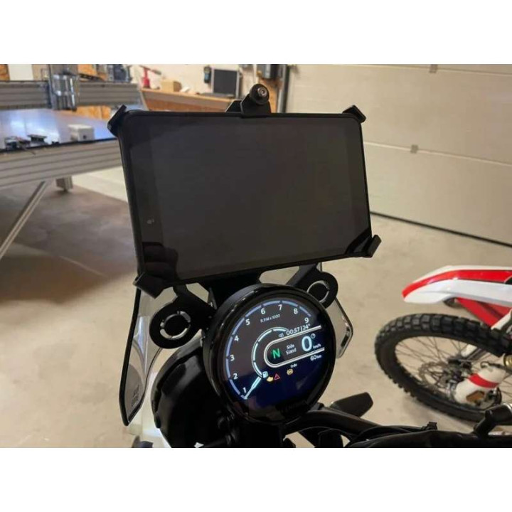 Motoboxer HIMALAYAN 450 GPS holder