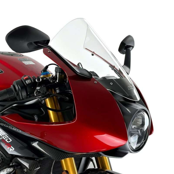 Bulle WRS SPORT (TR007) Triumph SPEED TRIPLE 1200 RR