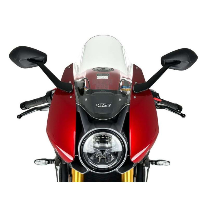 Bulle WRS SPORT (TR007) Triumph SPEED TRIPLE 1200 RR
