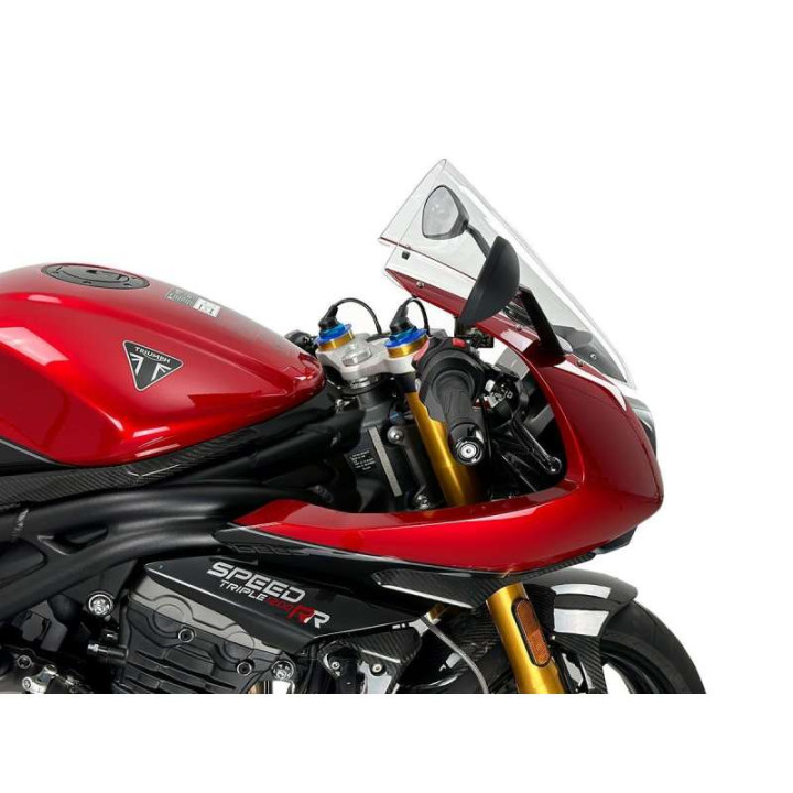 Bulle WRS SPORT (TR007) Triumph SPEED TRIPLE 1200 RR