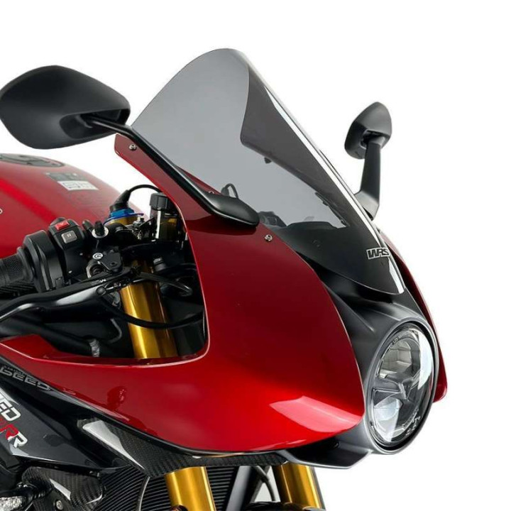 Bulle WRS SPORT (TR007) Triumph SPEED TRIPLE 1200 RR