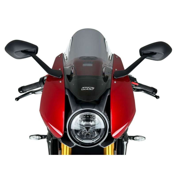 Bulle WRS SPORT (TR007) Triumph SPEED TRIPLE 1200 RR