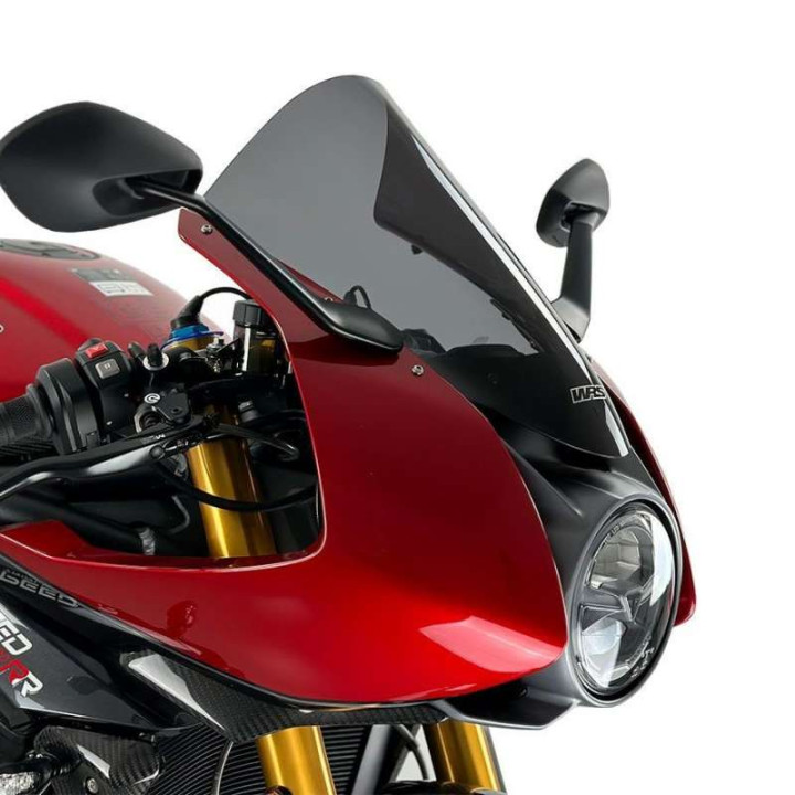 Bulle WRS SPORT (TR007) Triumph SPEED TRIPLE 1200 RR