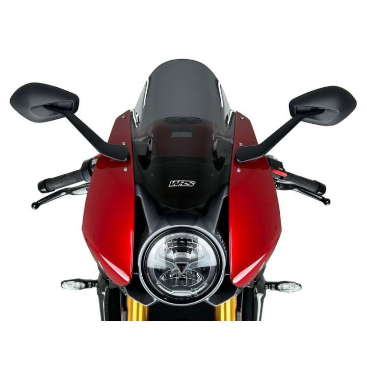 Bulle WRS SPORT (TR007) Triumph SPEED TRIPLE 1200 RR