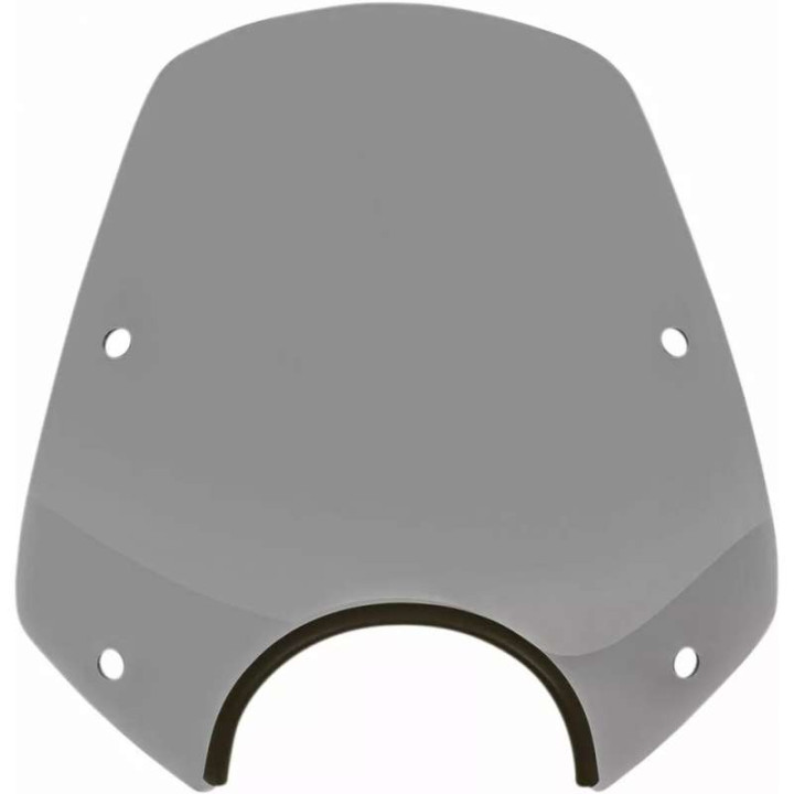 Pare-brise Memphis Shades Sportshield DEL REY 33cm Pare-brise Memphis Shades Sportshield DEL REY 33cm