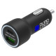 Adaptateur allume-cigare/USB & USB-C QUAD LOCK