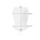 WRS TOURING bubble (YA027) YAMAHA TRACER 7/GT