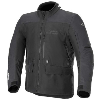 Veste moto été Alpinestars ST-7 PRIME GORE-TEX Noir