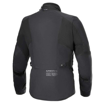 Veste moto été Alpinestars ST-7 PRIME GORE-TEX Noir