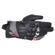 Gants Alpinestars COROZAL V3 DRYSTAR Gris/Rouge