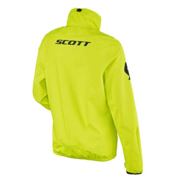 Veste de pluie moto femme SCOTT Ergonomic Pro DP Fluo
