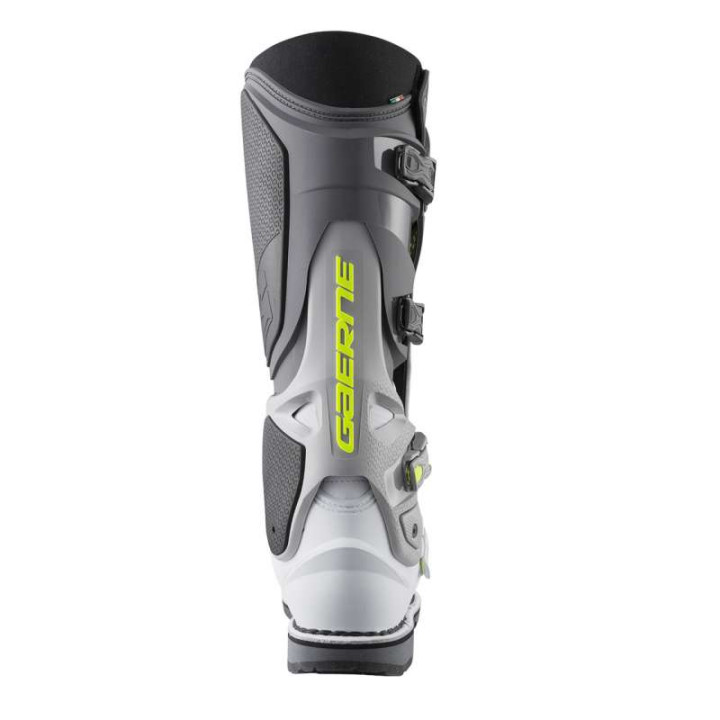 Bottes moto Gaerne SG22 Gris/Jaune