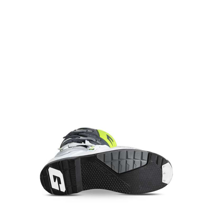 Bottes moto Gaerne SG22 Gris/Jaune