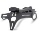 Support de plaque R&G (LP0355BK) HORNET 750