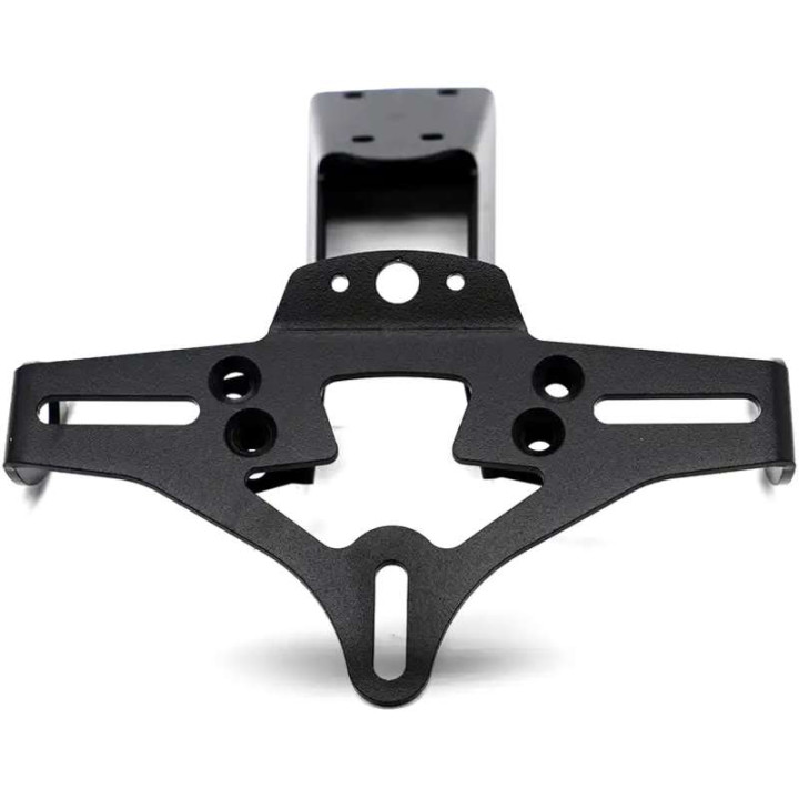 Support de plaque R&G (LP0355BK) HORNET 750