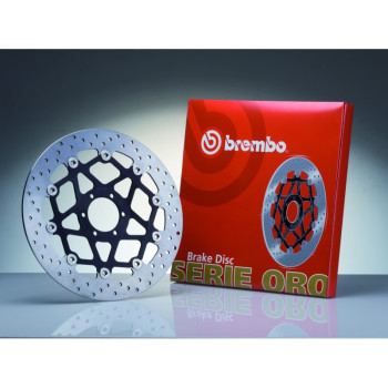 Disque de frein avant Brembo Série Oro 78B40824 Honda CB600F HORNET 07-