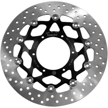 Disque de frein avant Brembo Série Oro 78B40824 Honda CB600F HORNET 07-
