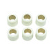 Kit 6 galets Athena 16x13 2 grs