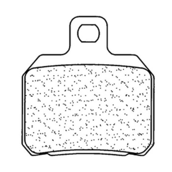 Plaquettes de frein sinter CL BRAKES 3057MSC