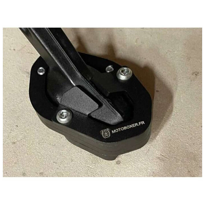 Pied de béquille latérale +20mm HIMALAYAN 450 Pied de béquille latérale +20mm HIMALAYAN 450