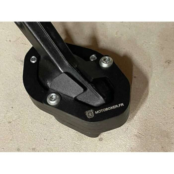 Pied de béquille latérale +20mm HIMALAYAN 450 Pied de béquille latérale +20mm HIMALAYAN 450