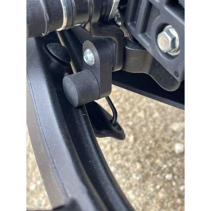 Pied de béquille latérale +20mm HIMALAYAN 450 Pied de béquille latérale +20mm HIMALAYAN 450