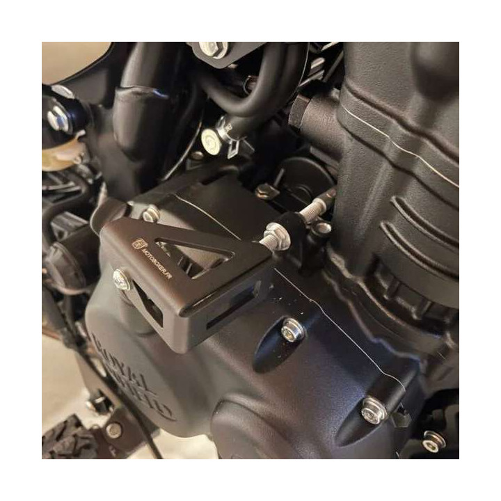 Motoboxer HIMALAYAN 450 clutch cover Motoboxer HIMALAYAN 450 clutch cover