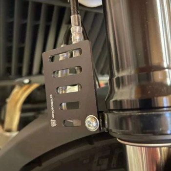 Protection durite frein avant Motoboxer HIMALAYAN 450