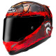 HJC RPHA 12 DIABLO BLIZZARD Helmet