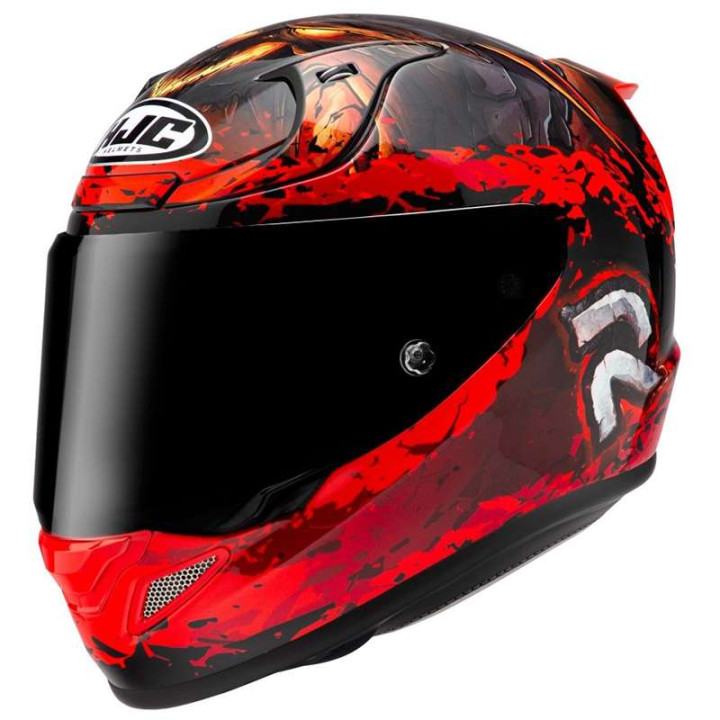 HJC RPHA 12 DIABLO BLIZZARD Helmet
