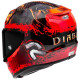 HJC RPHA 12 DIABLO BLIZZARD Helmet