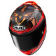 HJC RPHA 12 DIABLO BLIZZARD Helmet