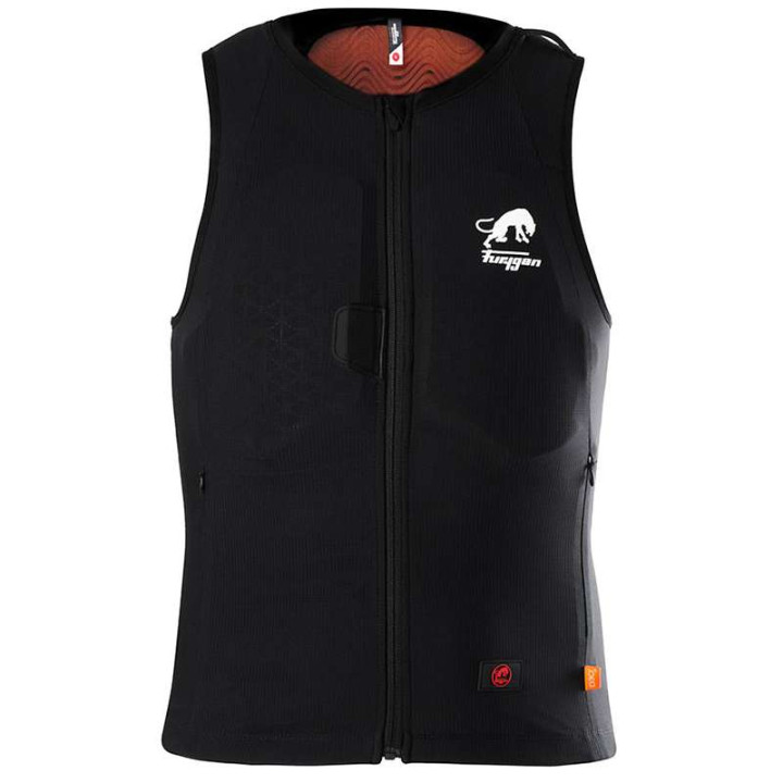 Gilet moto Furygan XROAD VEST D3O