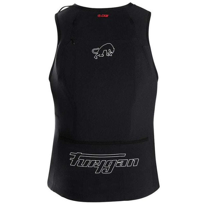 Gilet moto Furygan XROAD VEST D3O