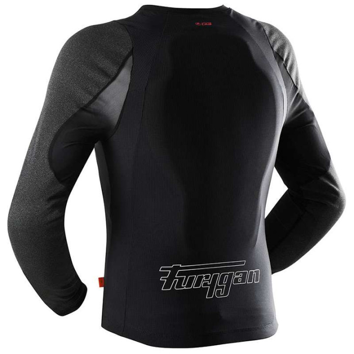 Gilet de protection Furygan X-ROAD JACKET D3O