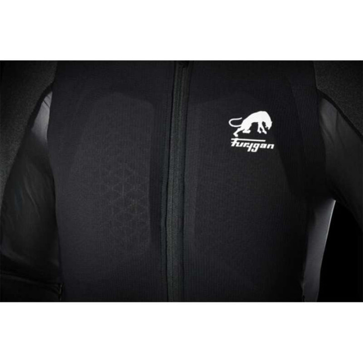 Gilet de protection Furygan X-ROAD JACKET D3O