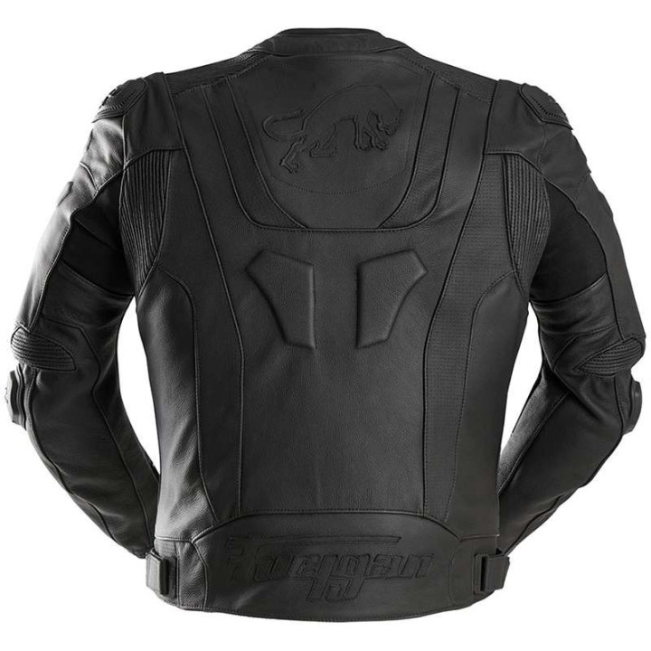 Furygan GHOST EVO leather motorcycle jacket