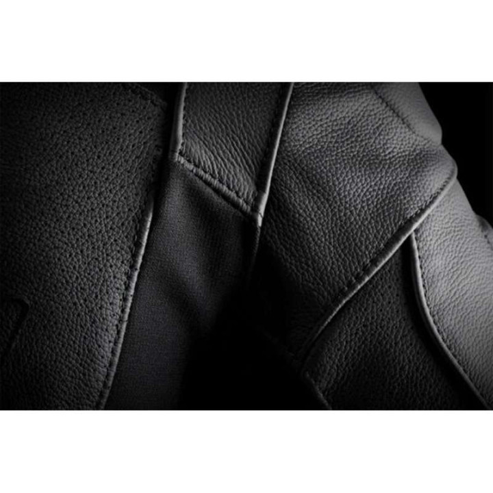 Furygan GHOST EVO leather motorcycle jacket