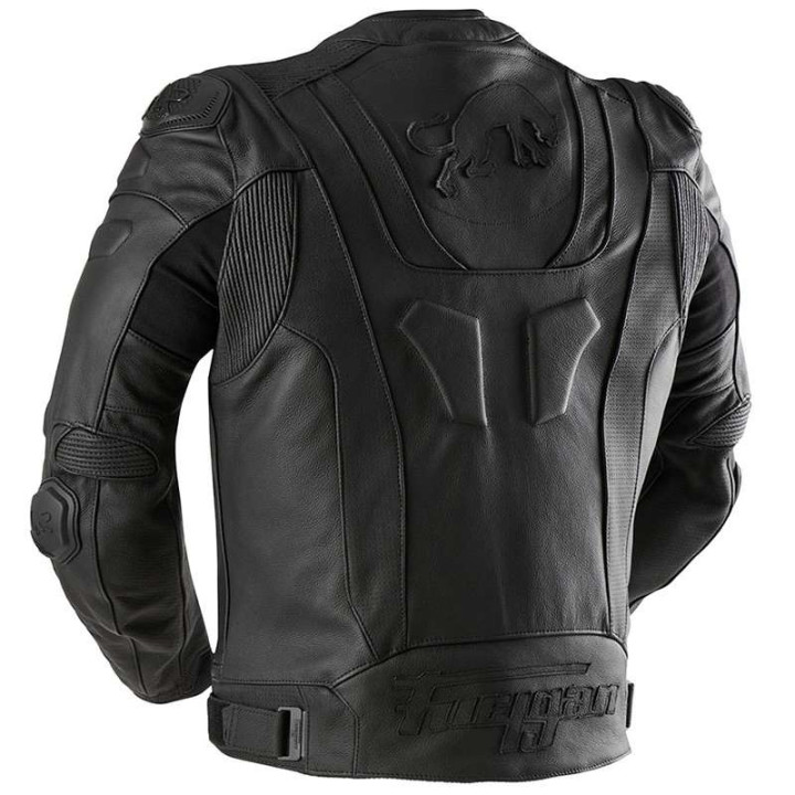 Furygan GHOST EVO leather motorcycle jacket