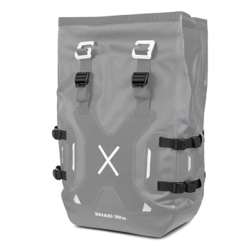 Sacoches Shad TERRA TR30 ADVENTURE 2x30 litres Sacoches Shad TERRA TR30 ADVENTURE 2x30 litres