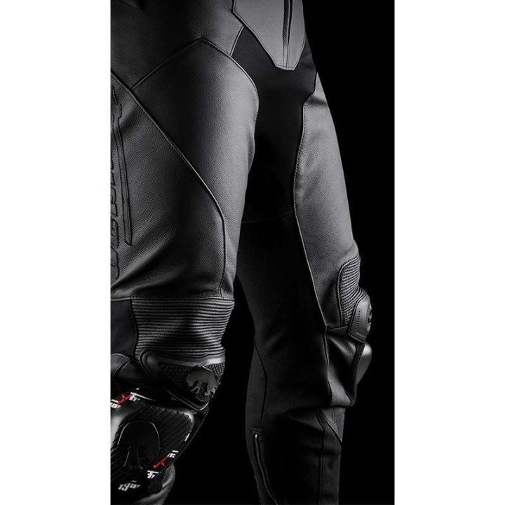 Pantalon moto cuir Furygan BOLT